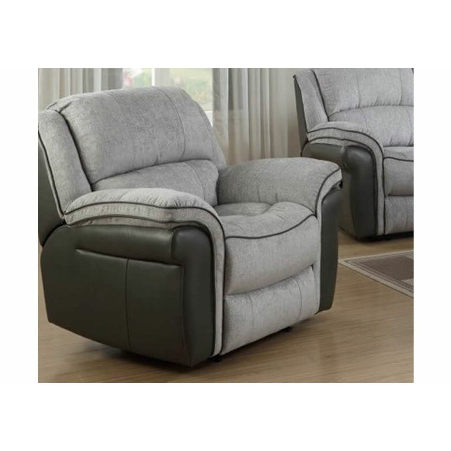 Farnham Fusion Sofa Range Grey / Light Grey