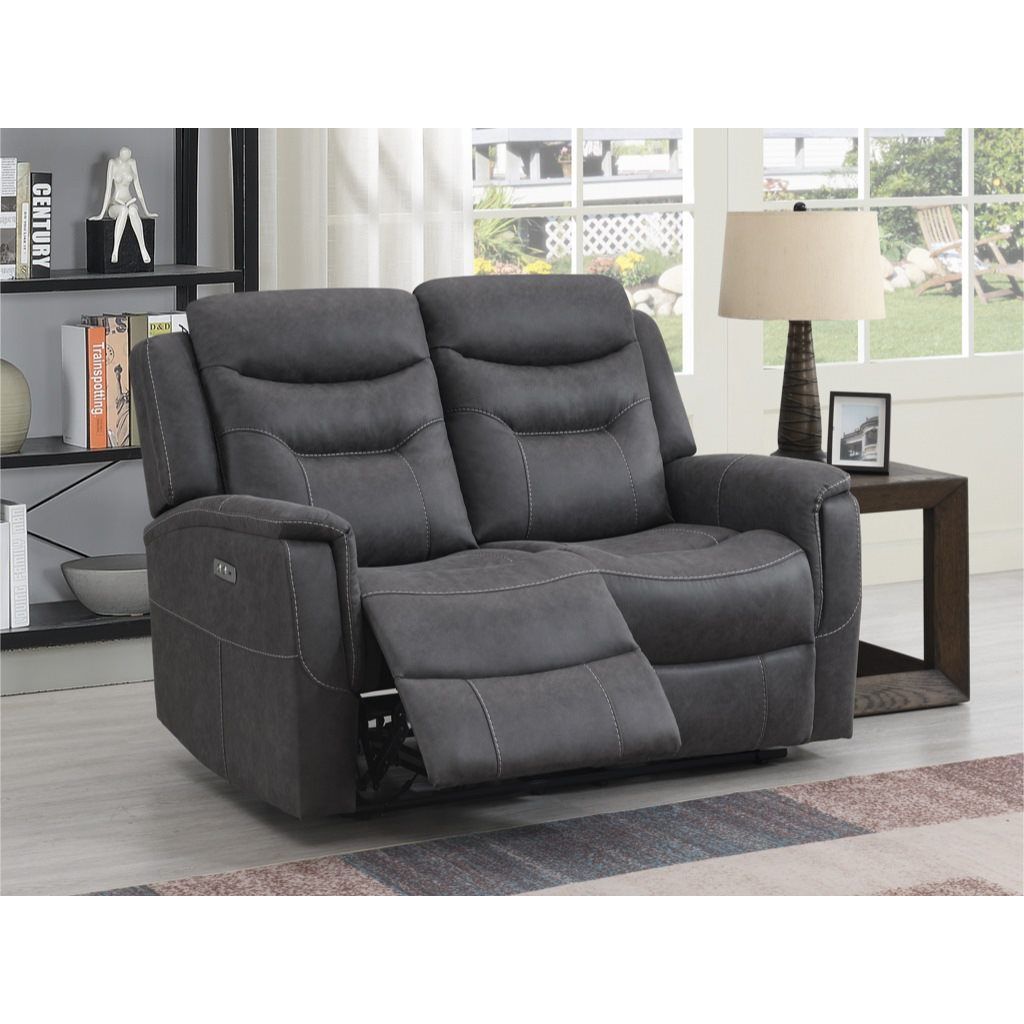 Fleur Electric Sofa Range  - Grey