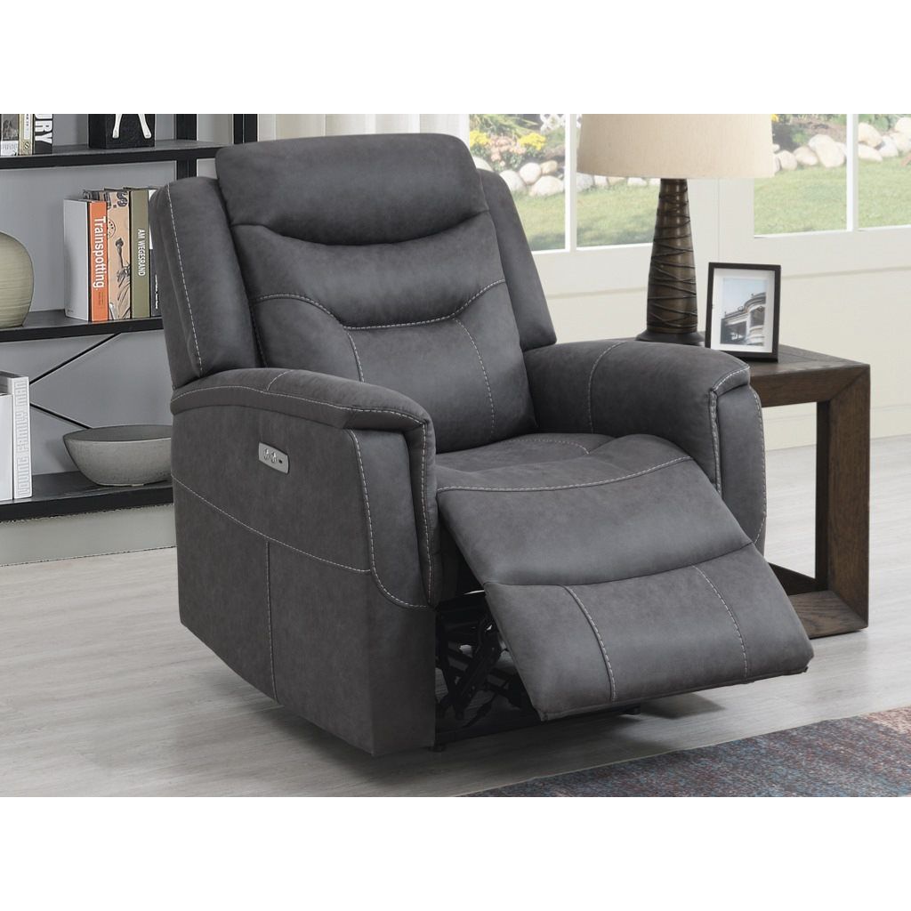 Fleur Electric Sofa Range  - Grey