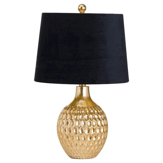 KARA GOLD LAMP