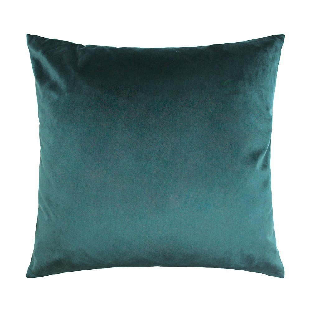 Scatter box - Halo Teal 45 x 45cm