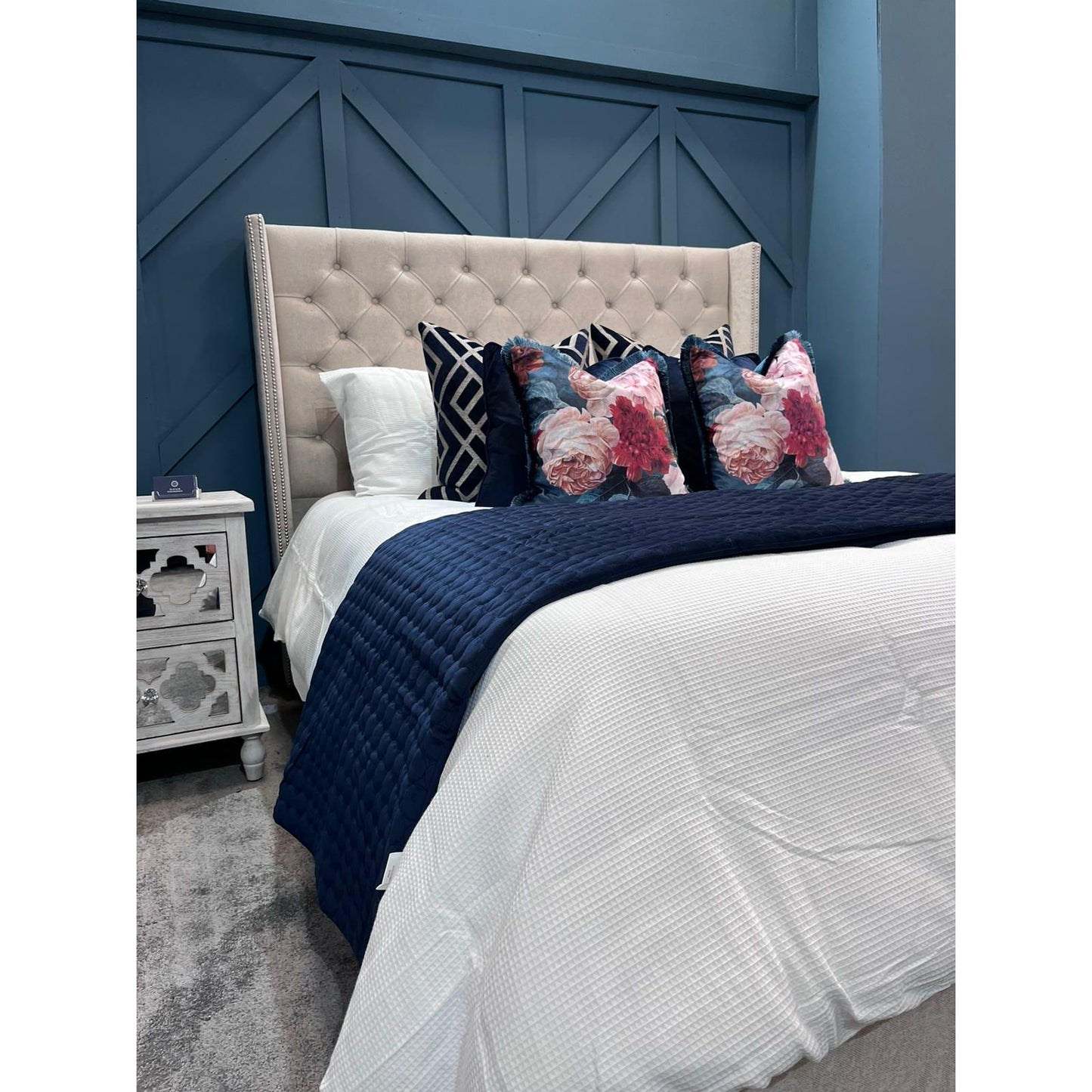 Ashley Bed Frame