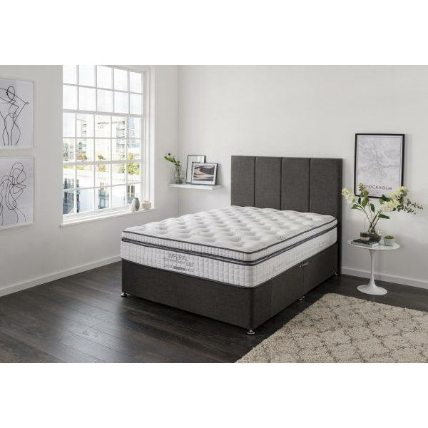 Royal Coil Imperial Luxury - 4ft 6 Standard Double Mattress