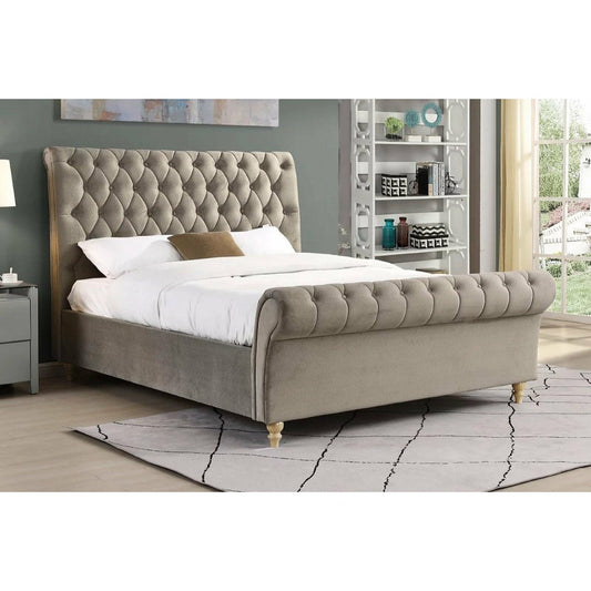 Dione - Mink  6ft super-king