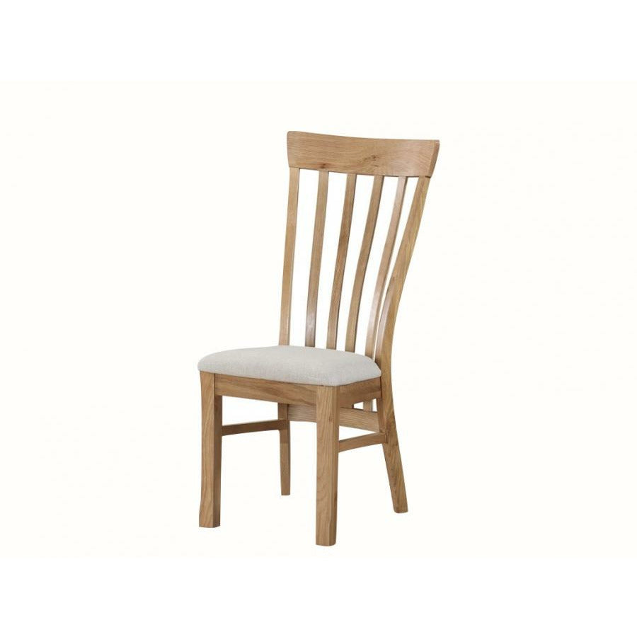 Clonmel Oak Dining Set 4'