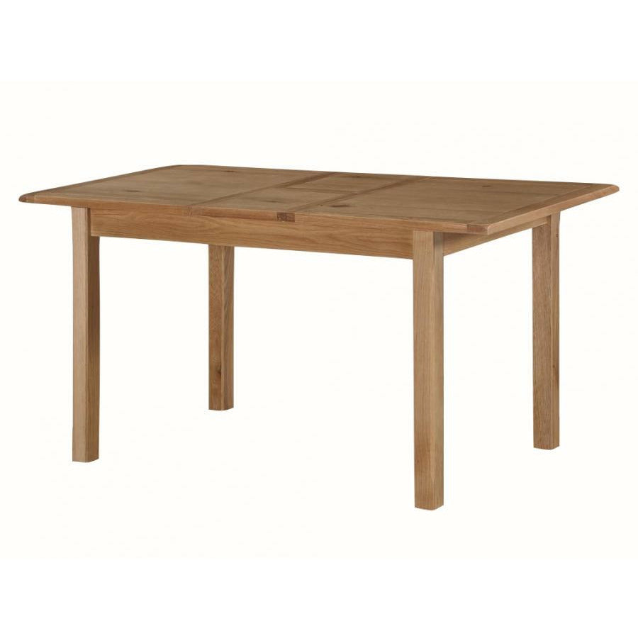 Clonmel Oak Dining Set 4'