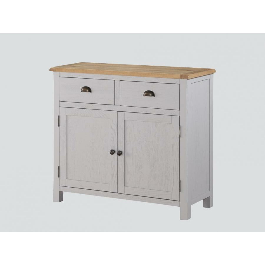 Clonmel Painted Oak 2 Door Sideboard