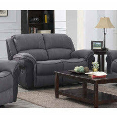 Bambury Fusion 2 Seater Grey