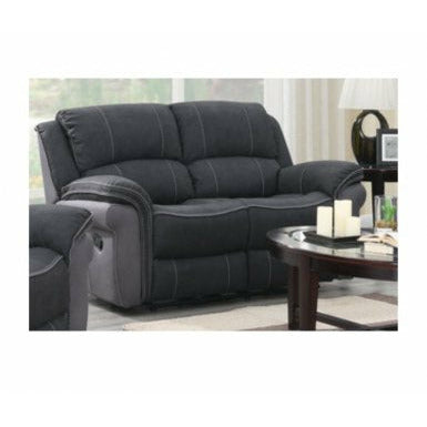 Bambury Fusion Sofa Range Charcoal