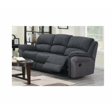 Bambury Fusion Sofa Range Charcoal