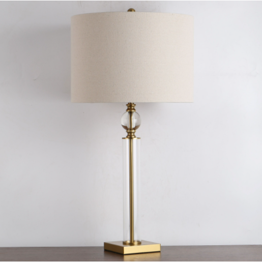 Poppy Table Lamp