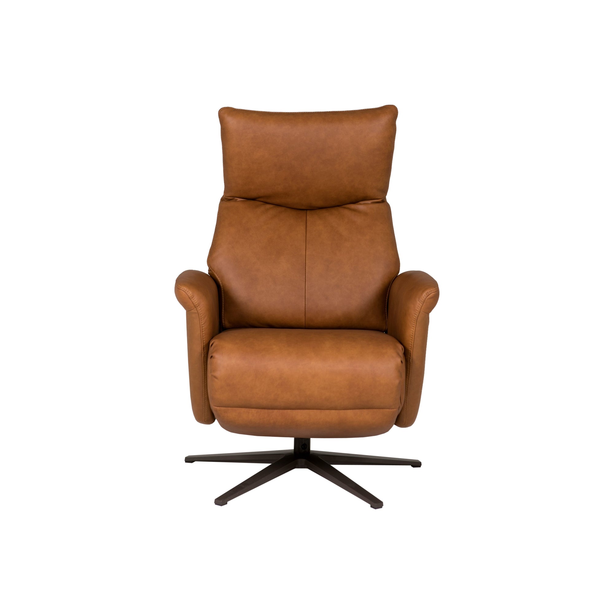 Darragh Electric Recliner Accent Chair - Tan
