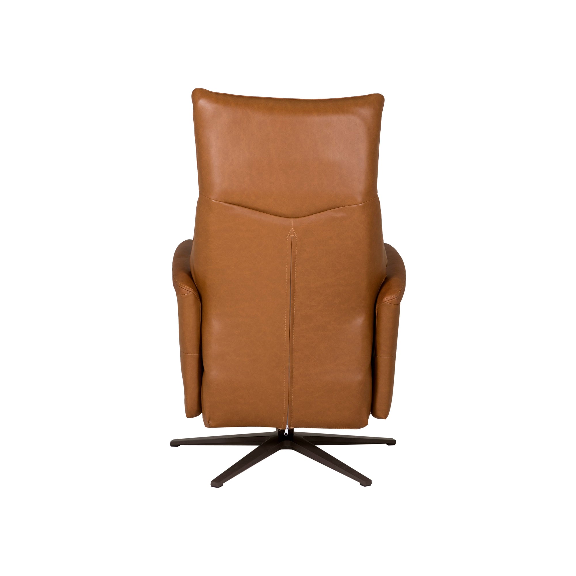Darragh Electric Recliner Accent Chair - Tan