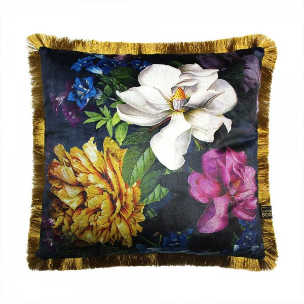 SCATTER BOX - MAGNOLIA NAVY