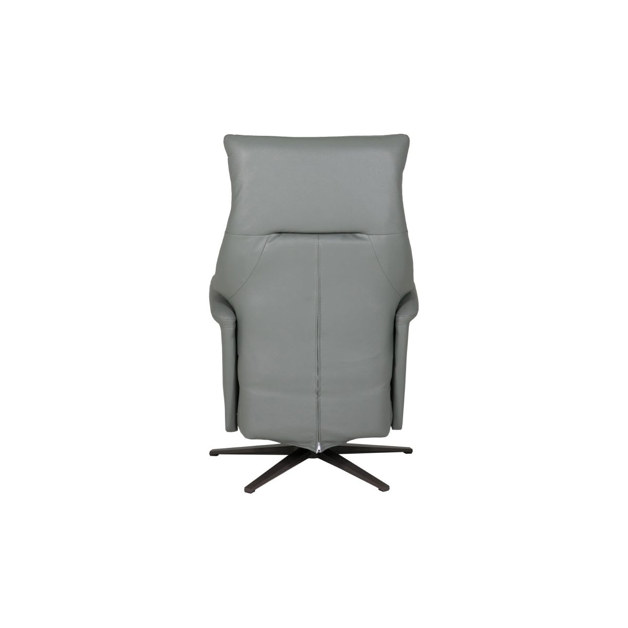Maisy Electric Recliner Accent Chair - Steel
