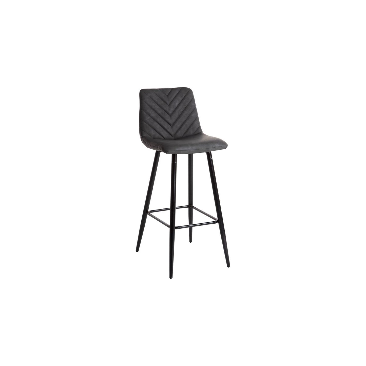 Malba Barstool - Grey