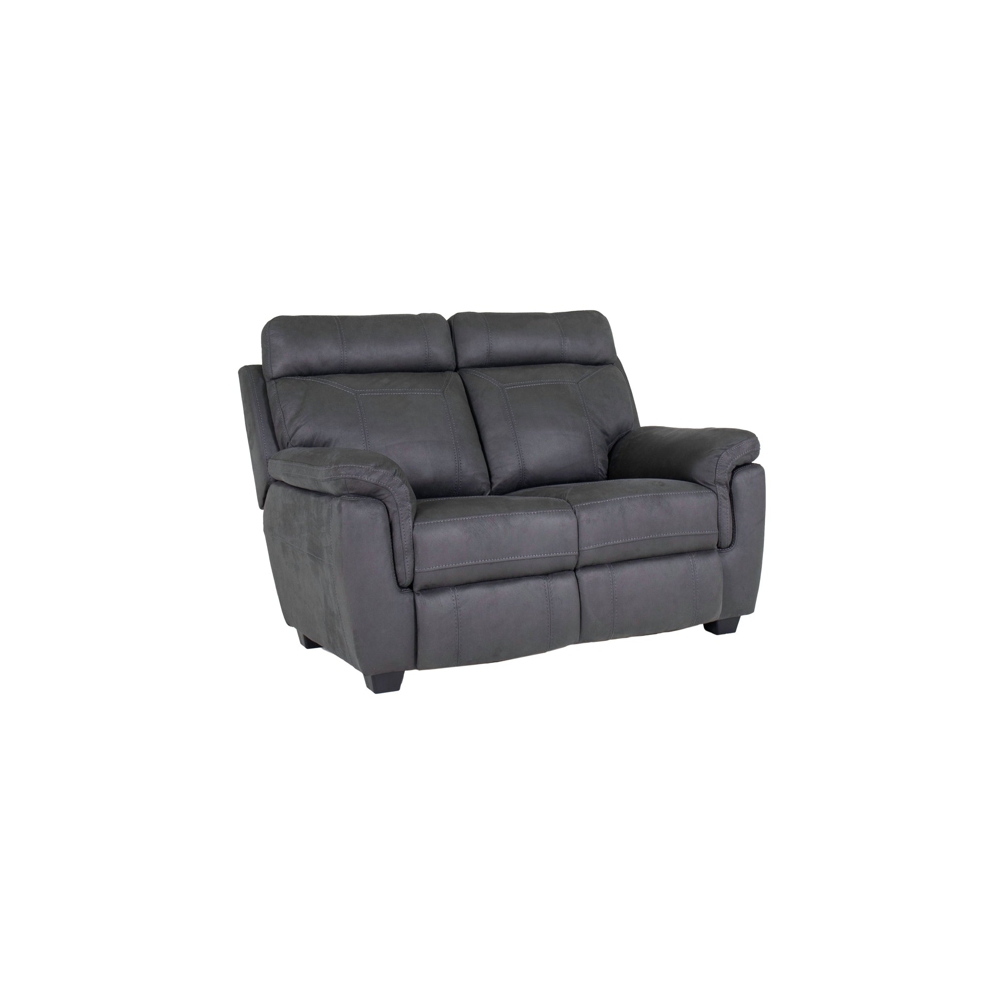Noah Sofa Range Charcoal