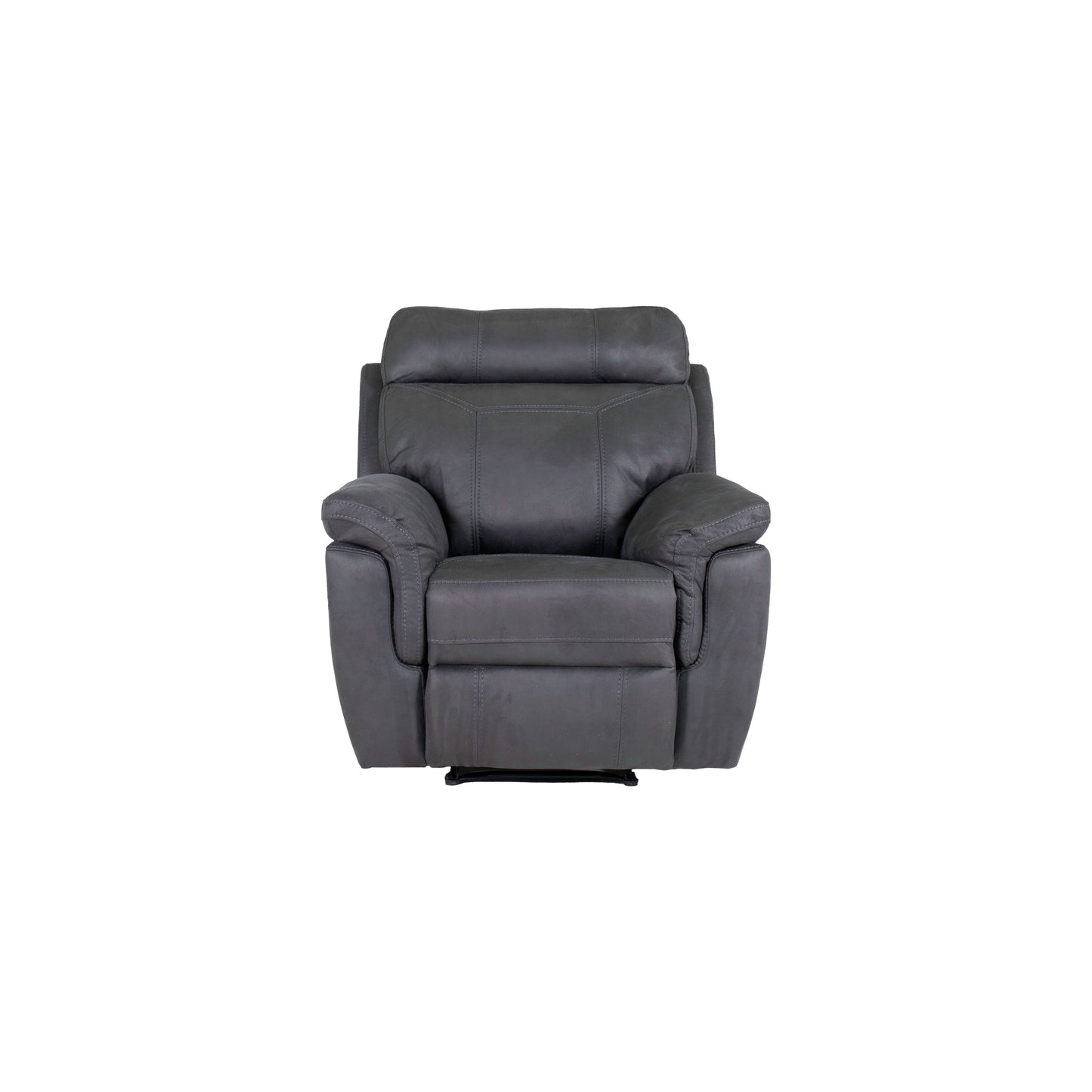 Noah Charcoal 1 Seater (Recliner)