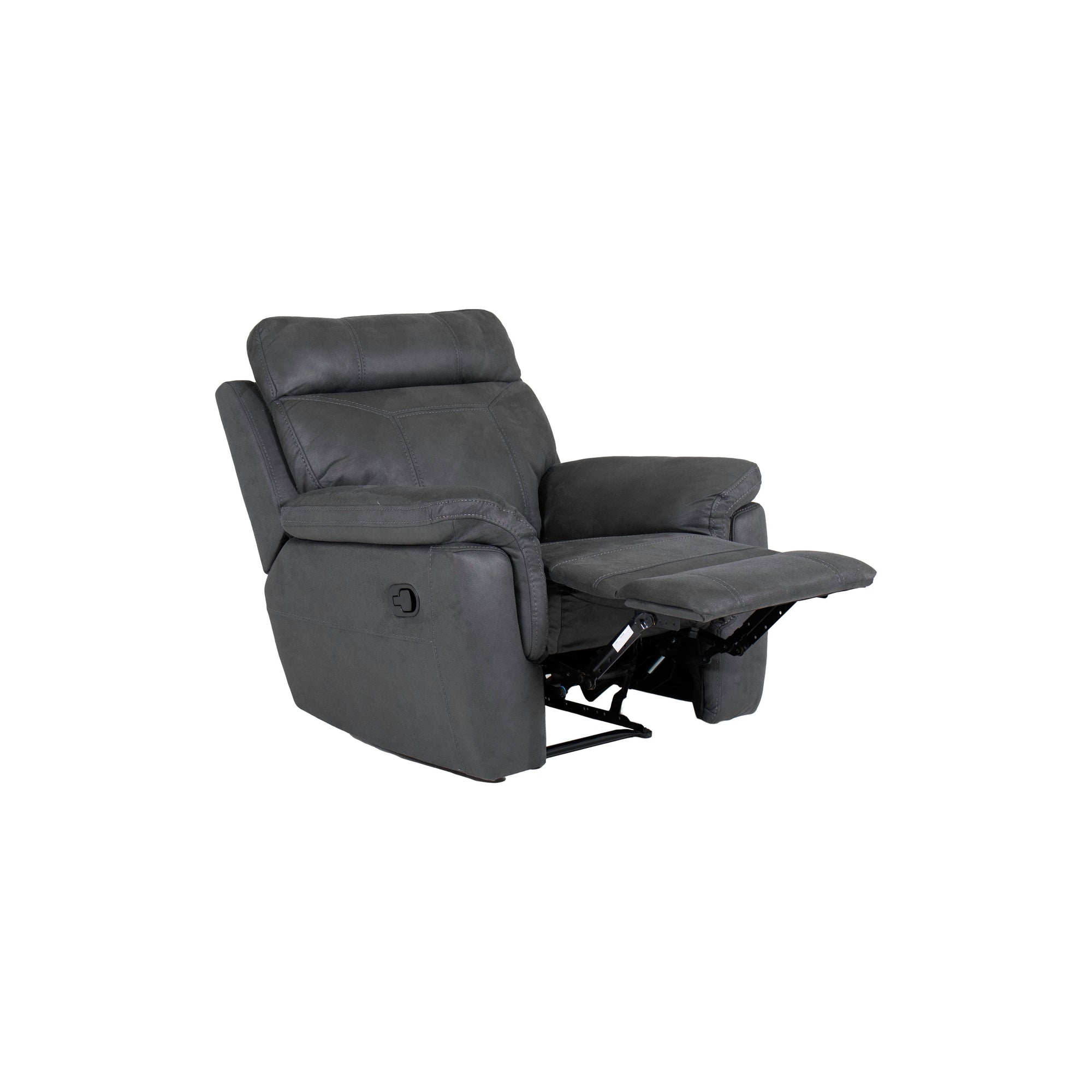Noah Sofa Range Charcoal