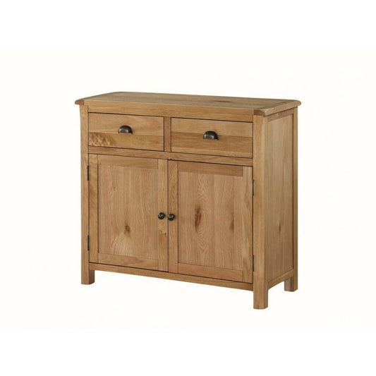 Clonmel Oak 2 Door Sideboard