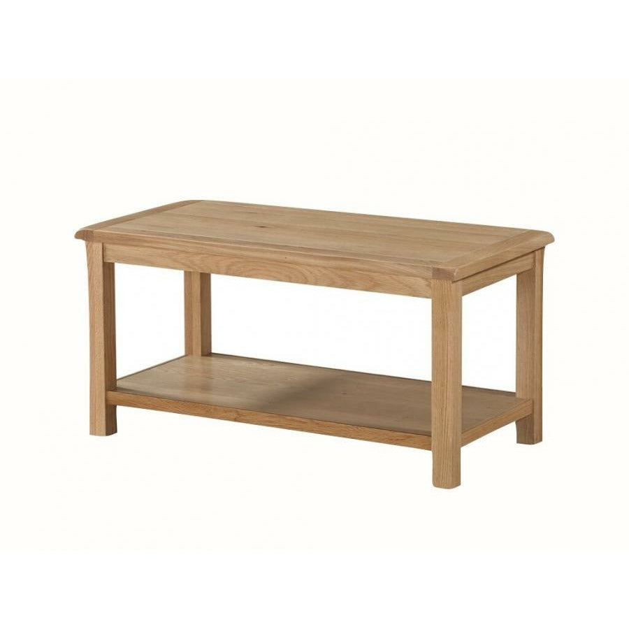 Clonmel Oak Coffee Table