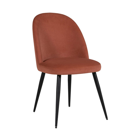 Gabi Dining Chair- Coral