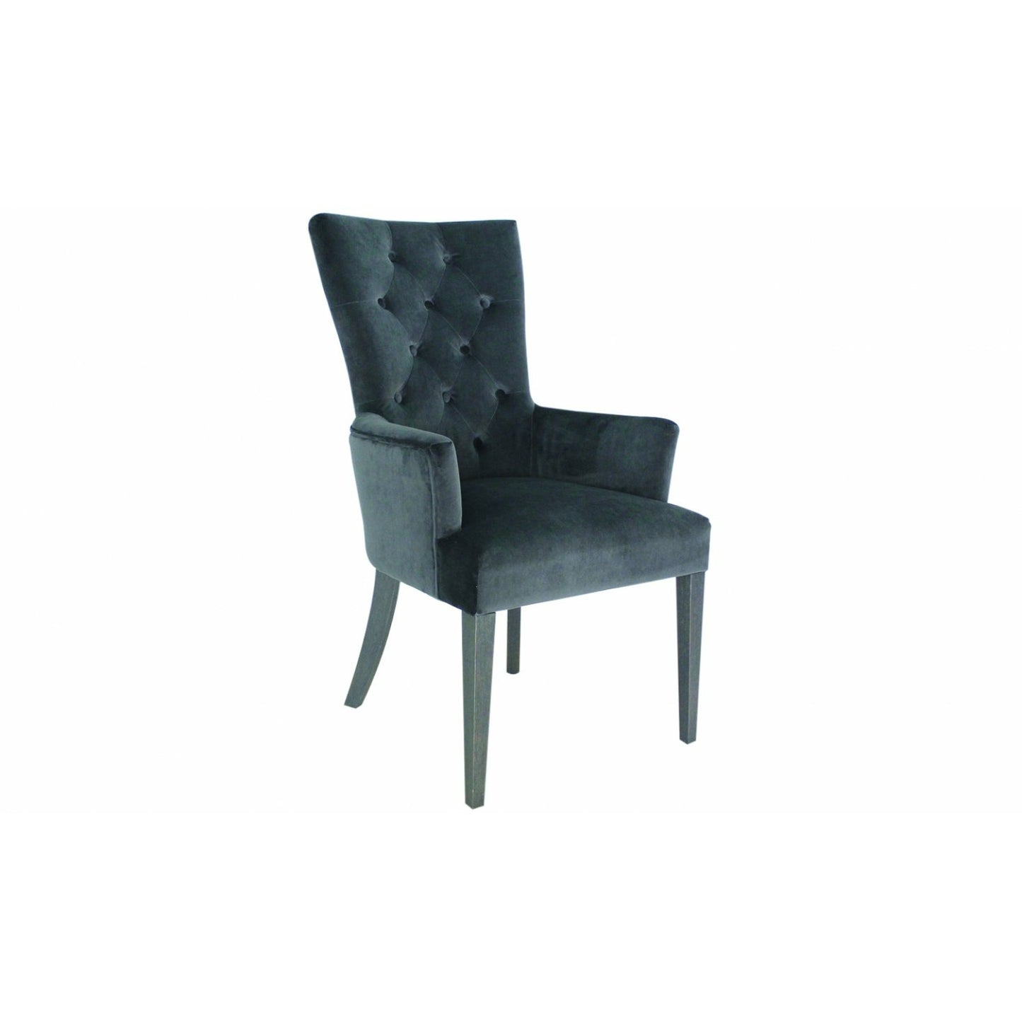 Pembroke Armchair Charcoal