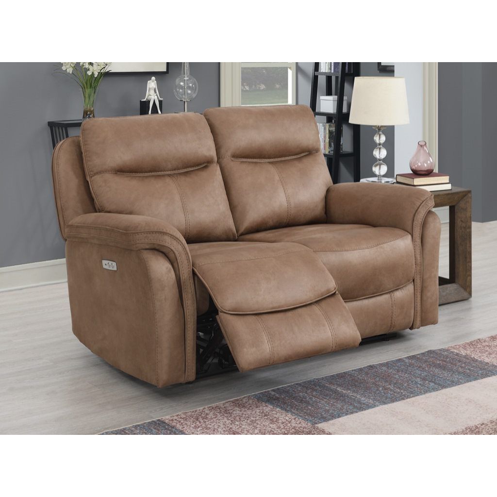 Remus Electric Recliner Sofa Range - Sahara