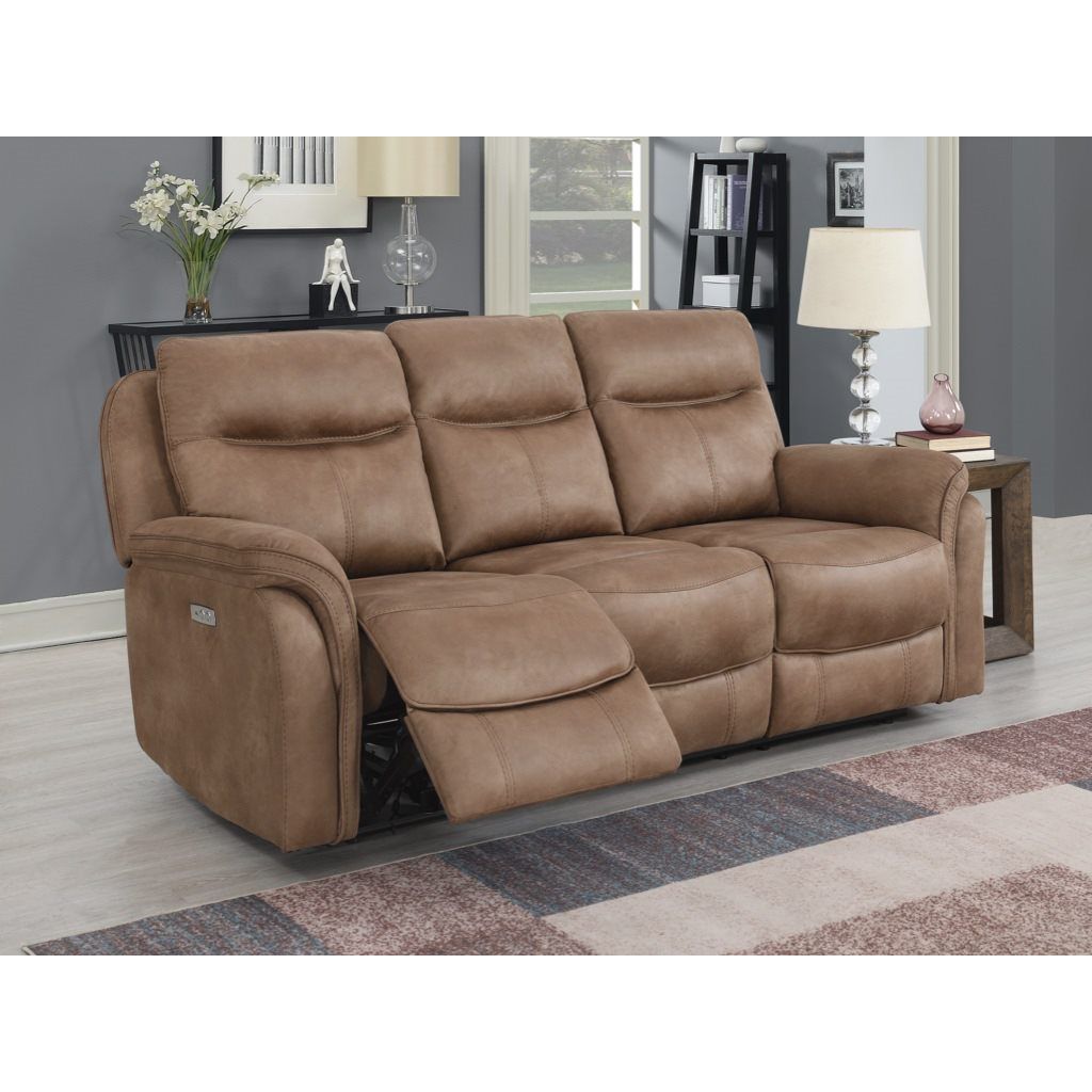 Remus Electric Recliner Sofa Range - Sahara