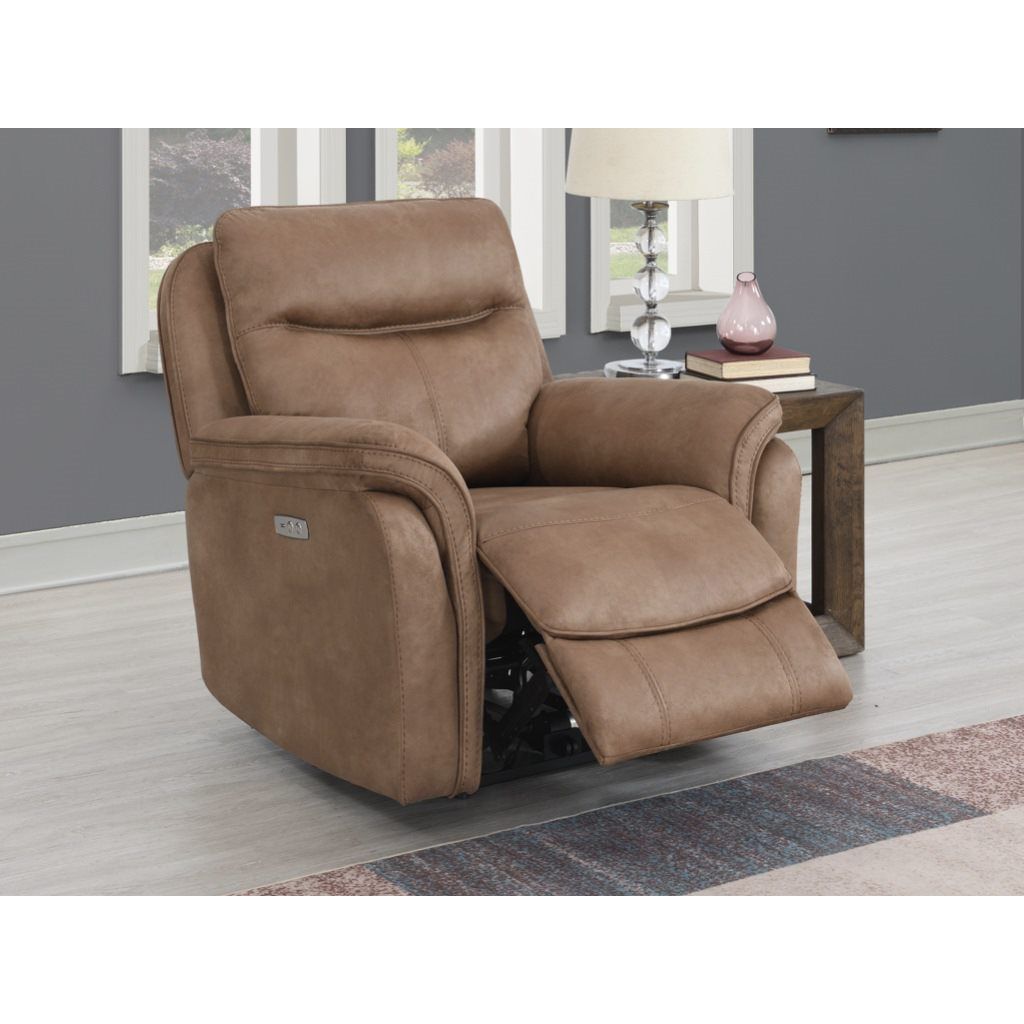 Remus Electric Recliner Sofa Range - Sahara