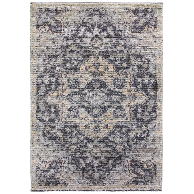 Grey Havanna Rug - Lindos