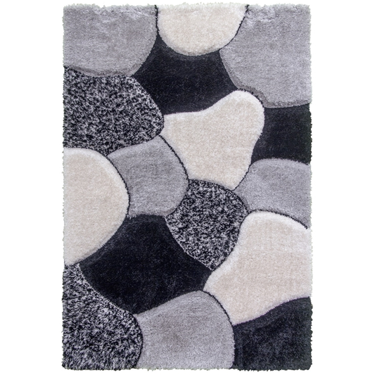 Luxus Stones (Multi-Grey)