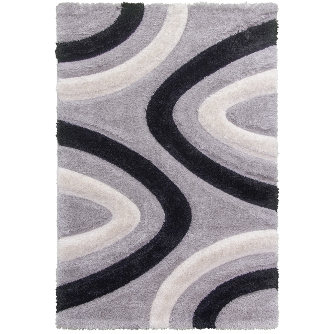 Luxus Ripple (Mutli-grey)