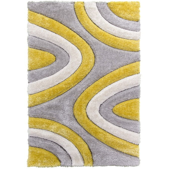 Luxus Ripple (Multi - yellow)