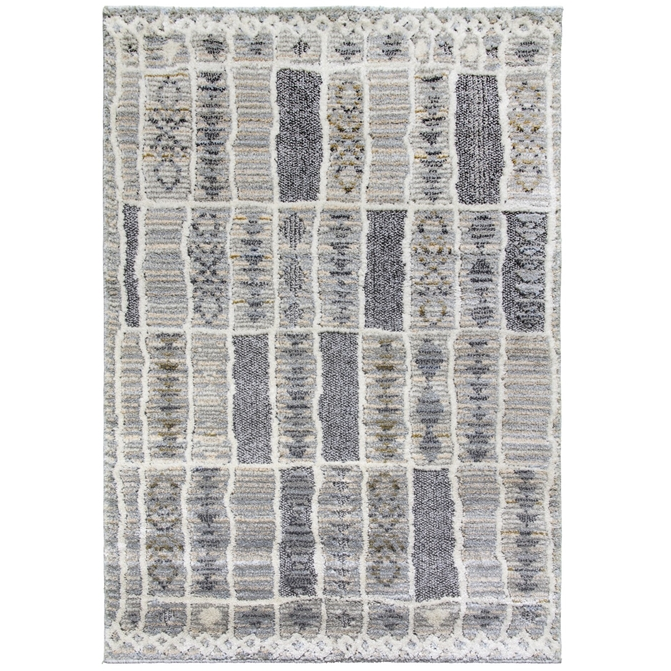 Beige Cream Rug - Lindos Apache