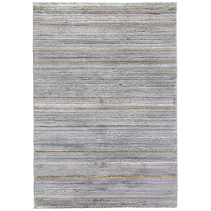 Beige Stripes Rug - Lindos