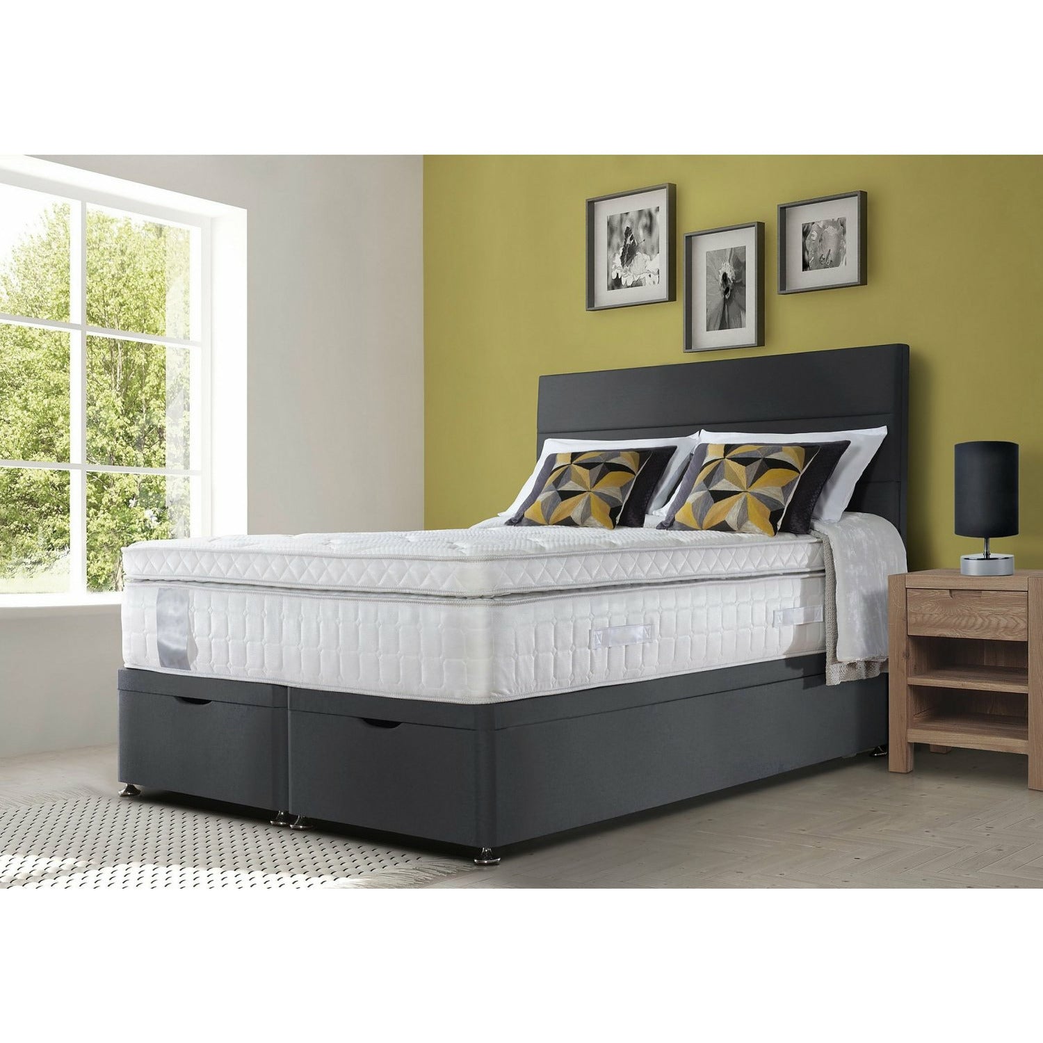 brooklands Pillow Luxury 2000