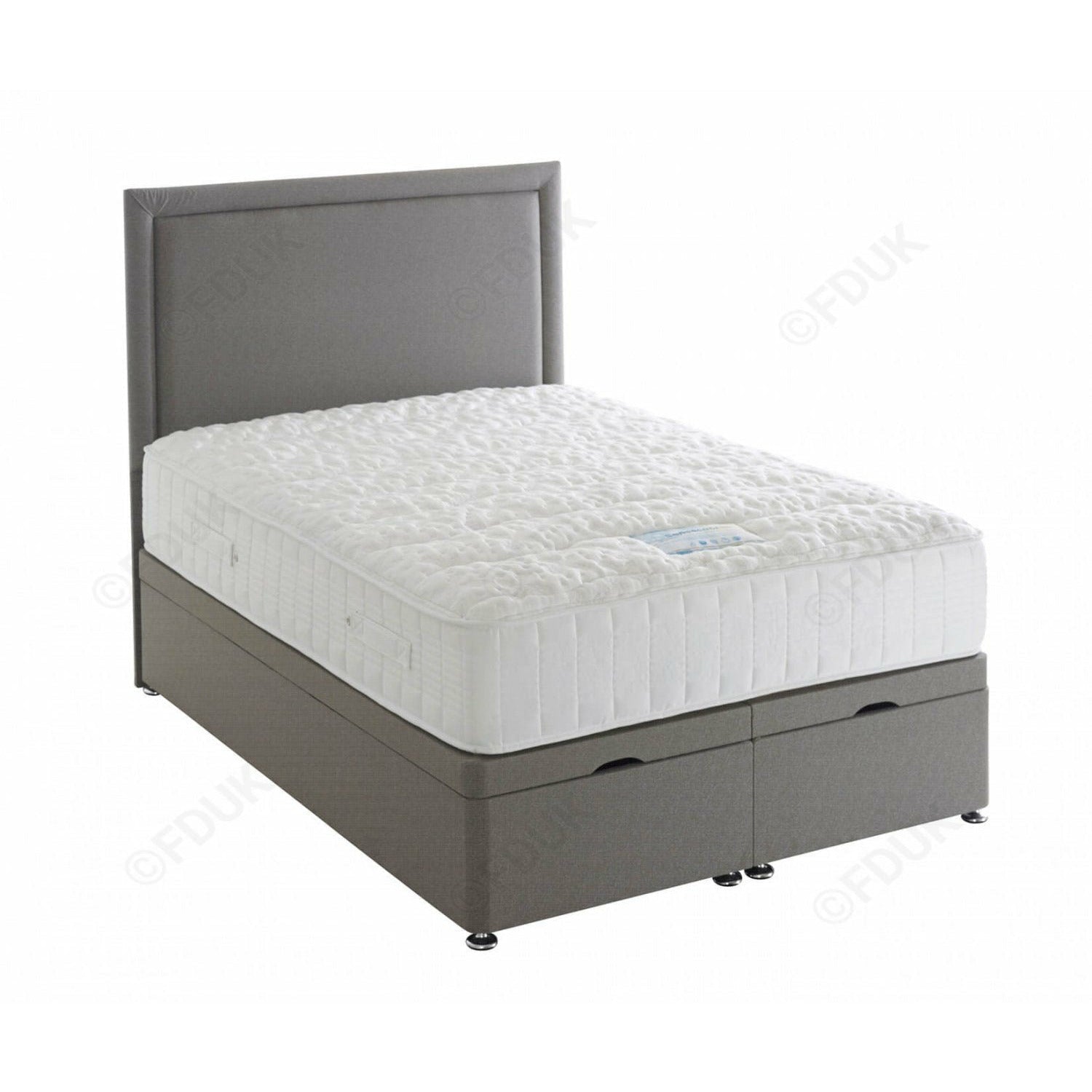 Brooklands Cool Sensation 1500 Mattress 5ft King Size