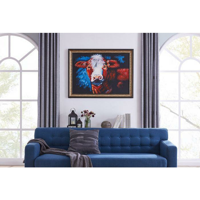 Henry At Night - Wall Art