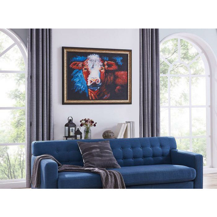 Henry At Night - Wall Art