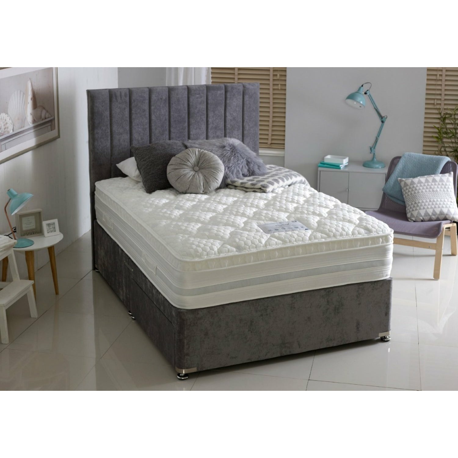 Brookland Sonata 1000 Mattress