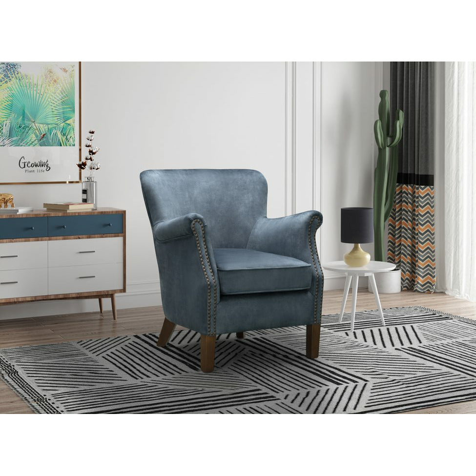 Harlow Chair - Teal