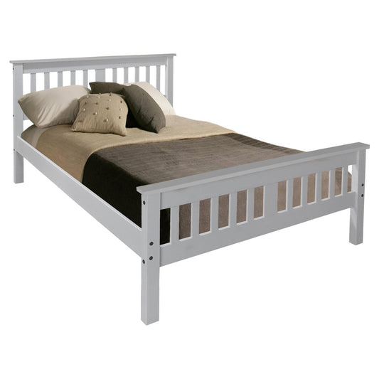 Georgia Bed Frame  - White