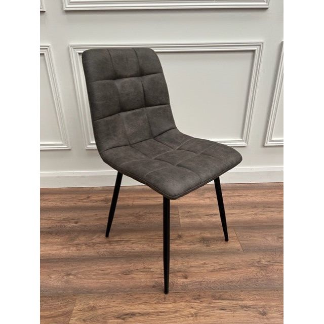 Freddy  Dining Table 1.6m Set  - Walnut