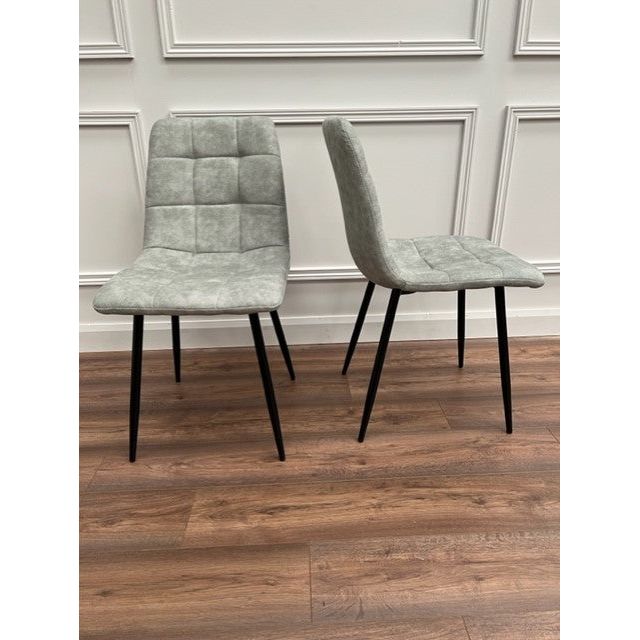 Freddy Round Dining Table Set  - Walnut