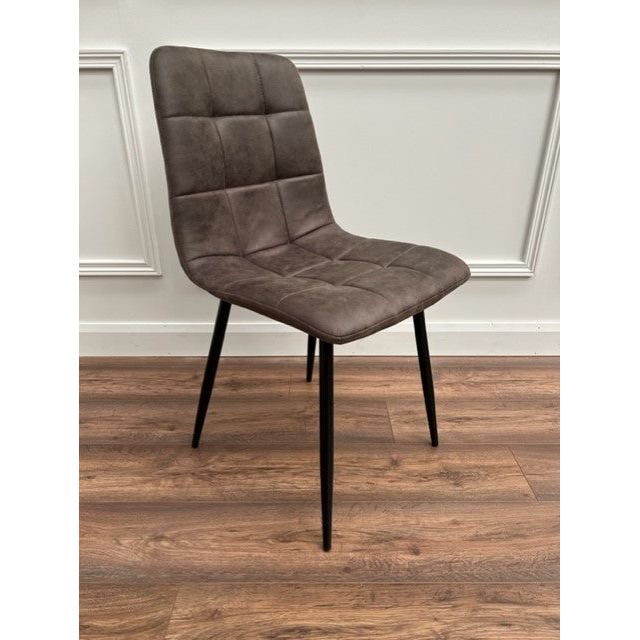 Freddy  Dining Table 1.6m Set  - Walnut