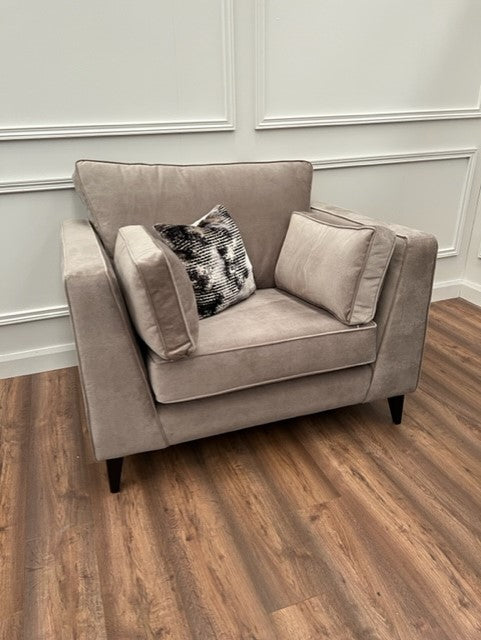 Zenith Sofa Range - Irish Made