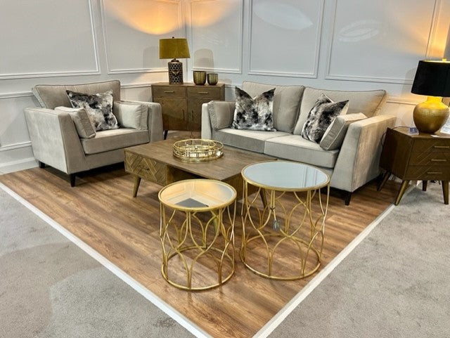 Zenith Sofa Range - Irish Made