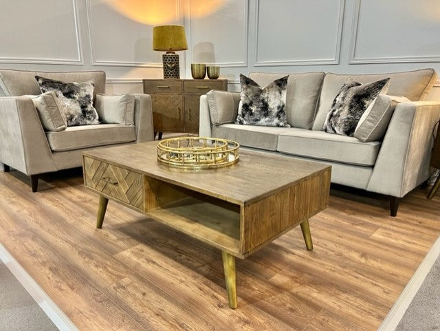 Zenith Sofa Range - Irish Made