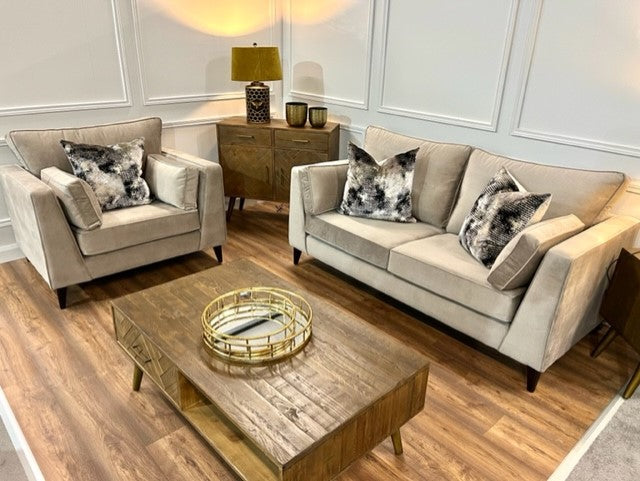 Zenith Sofa Range - Irish Made